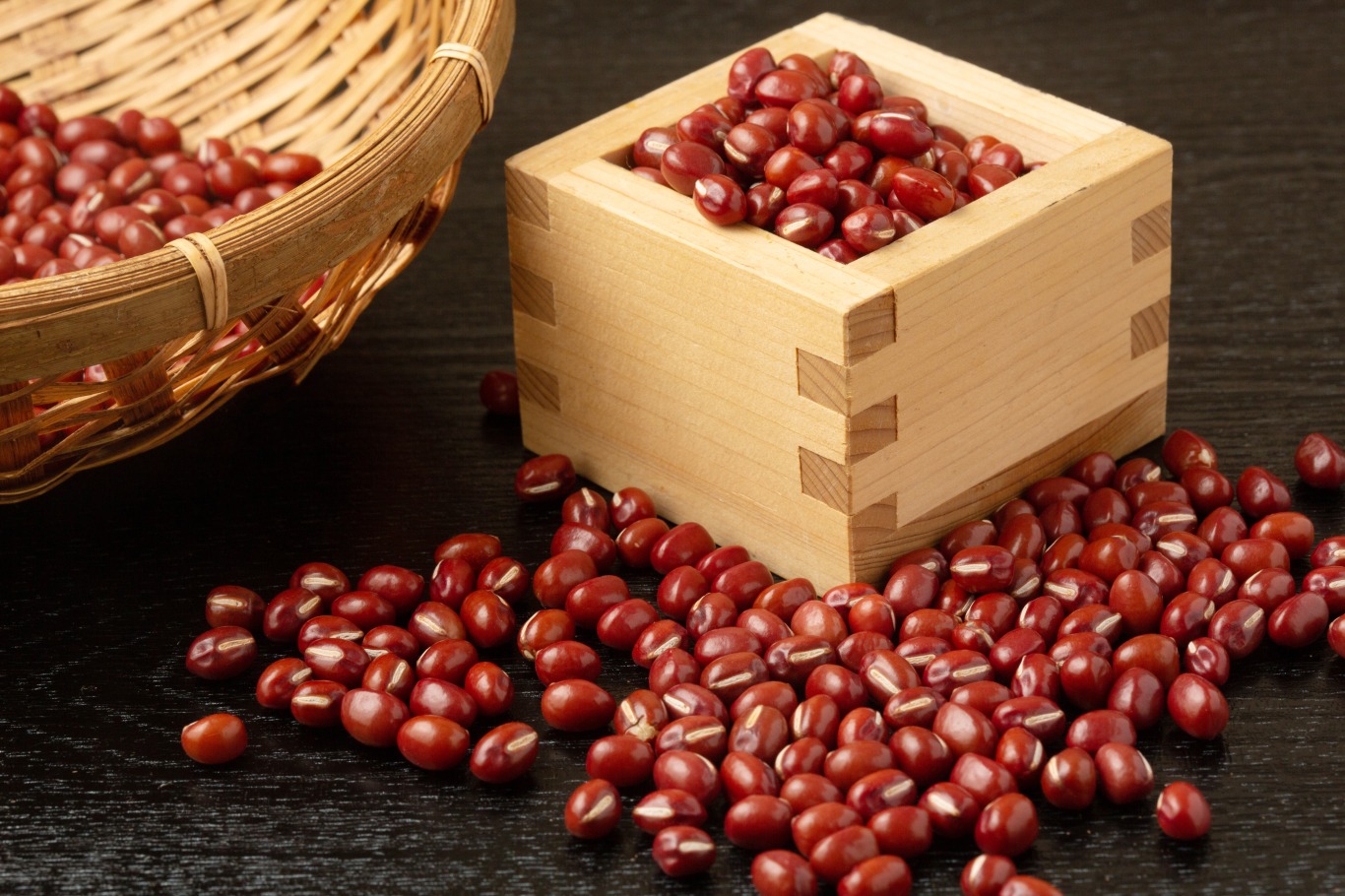 生産量＆国内シェア日本一！北海道産小豆の秘密～十勝地方～